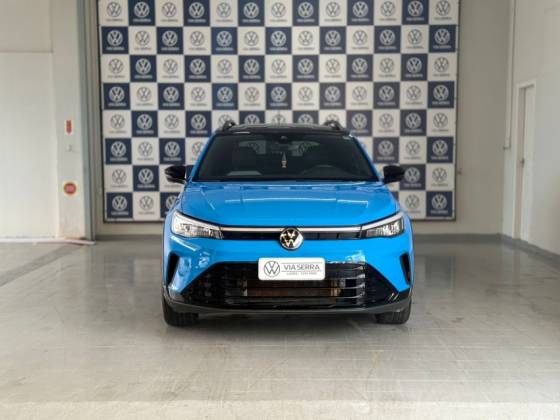 VOLKSWAGEN NIVUS 1.0 200 TSI TOTAL FLEX HIGHLINE AUTOMÁTICO